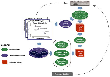 SPOW Modelling Framework